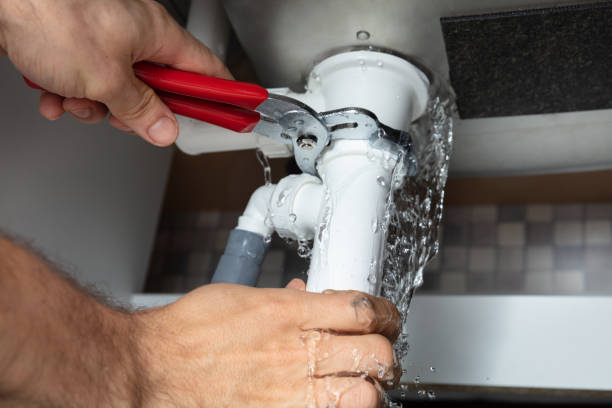 Best Sewage cleanup and water damage restoration  in Mcloud, OK